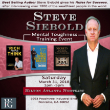 Steve Siebold WFG Flyer March 31